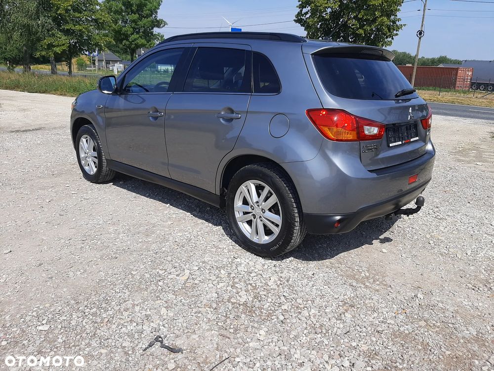 Mitsubishi ASX 1.6 ClearTec 2WD - 13
