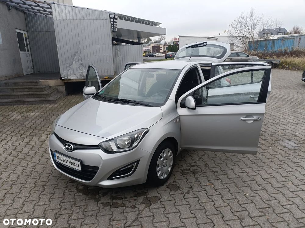 Hyundai i20 1.25 Comfort - 16