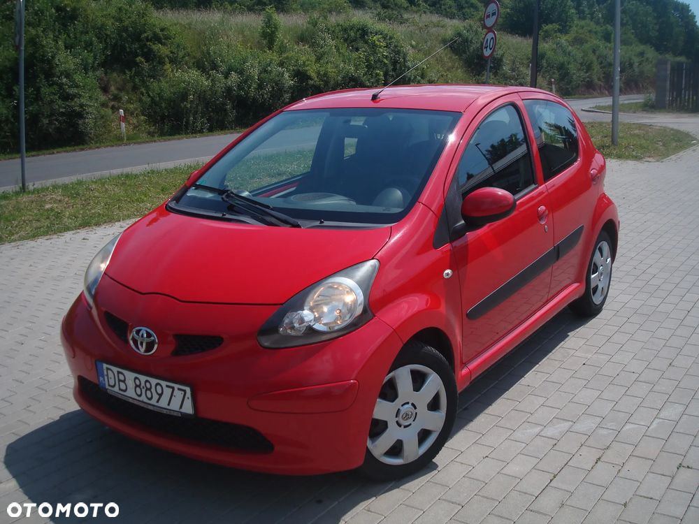 Toyota Aygo Cool - 4
