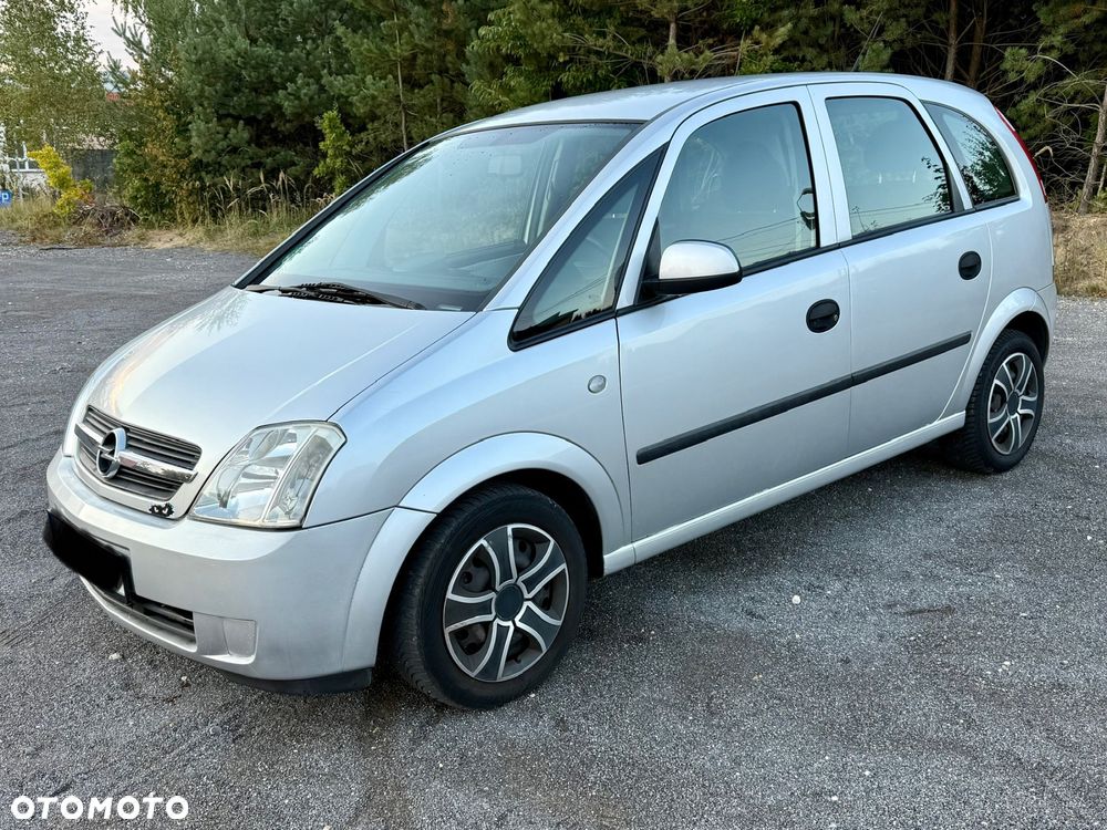 Opel Meriva 1.6 16V Essentia - 2