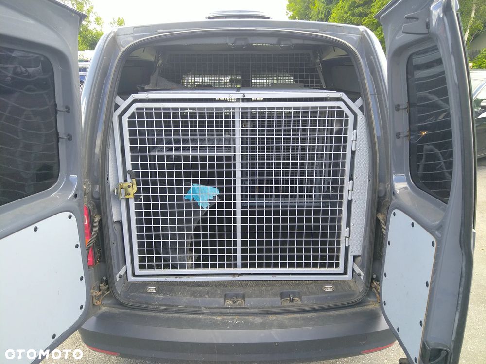 Volkswagen Caddy - 8