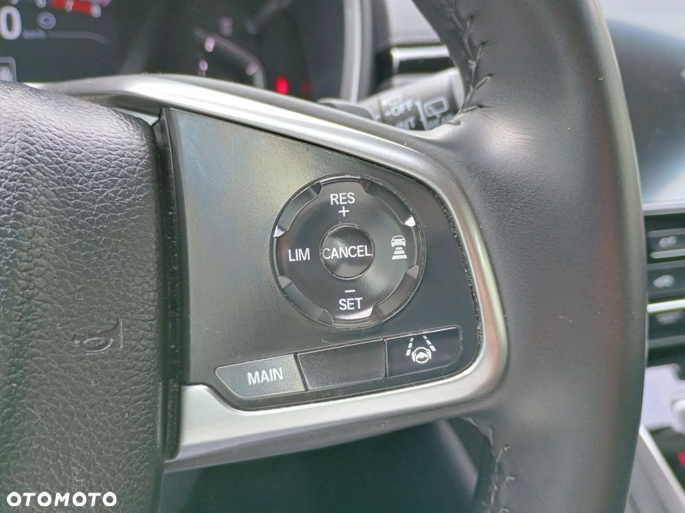 Honda CR-V 1.5 Lifestyle (Honda Connect+) CVT - 16