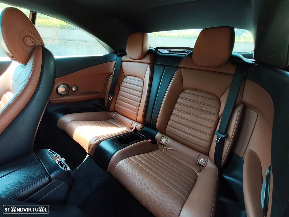 Mercedes-Benz C 220 d Cabrio Aut. - 7