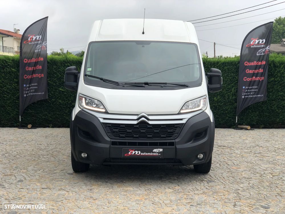 Citroën Jumper L4 H2 HDi  165CV - 2