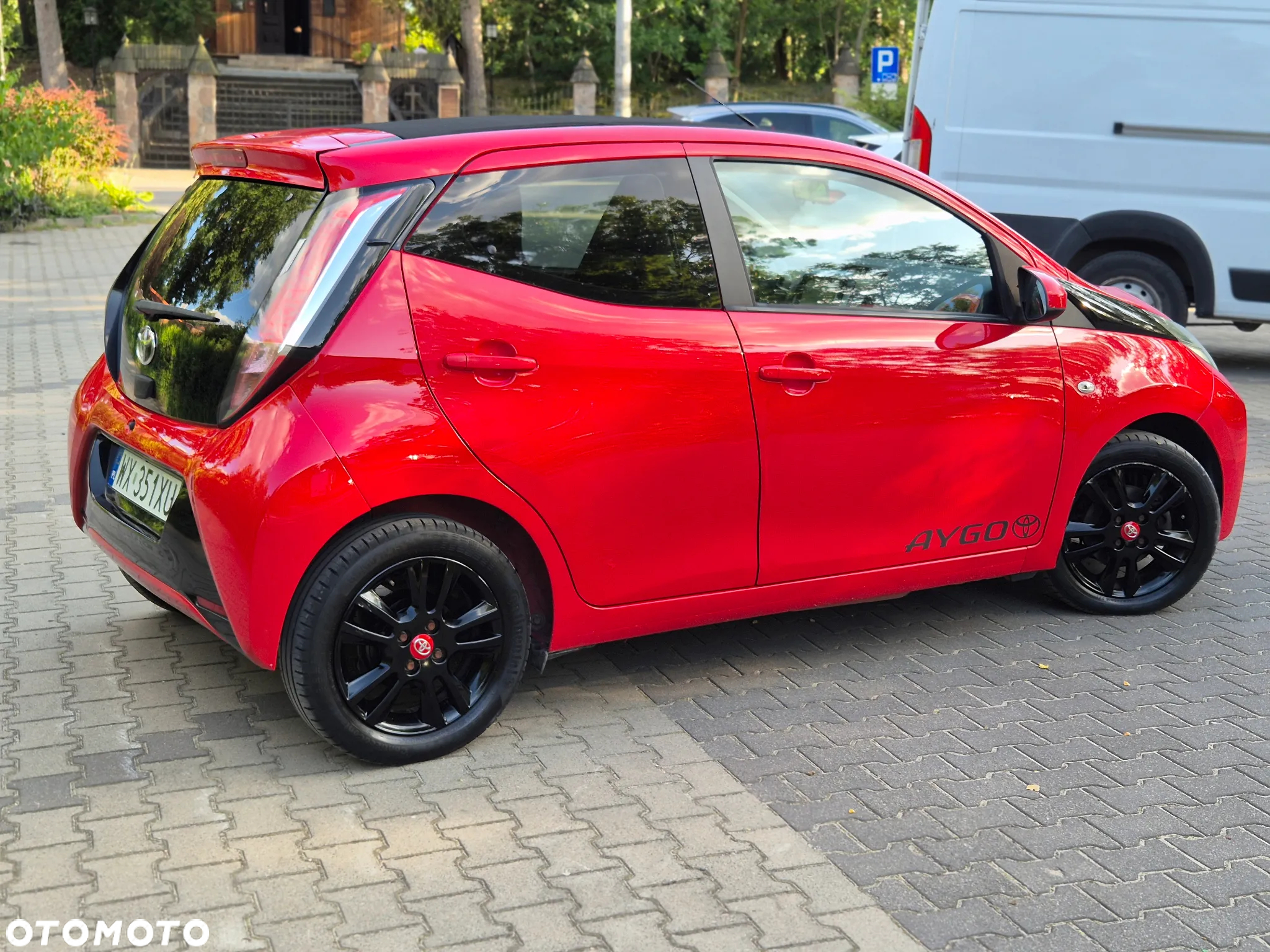 Toyota Aygo x-cite Style Selection - 5