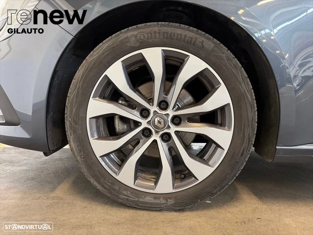 Renault Mégane Sport Tourer 1.5 Blue dCi Intens - 8