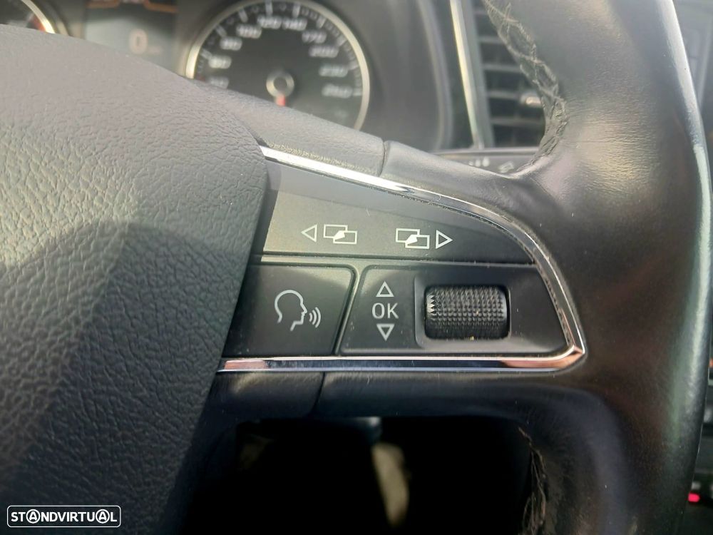 SEAT Leon ST 1.6 TDI Reference Ecomotive - 20