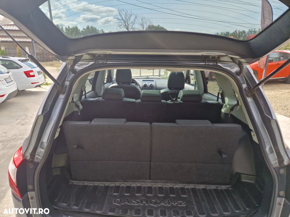 Nissan Qashqai+2 +2 1.6 dCi 2WD Stop&Start Acenta SP - 4