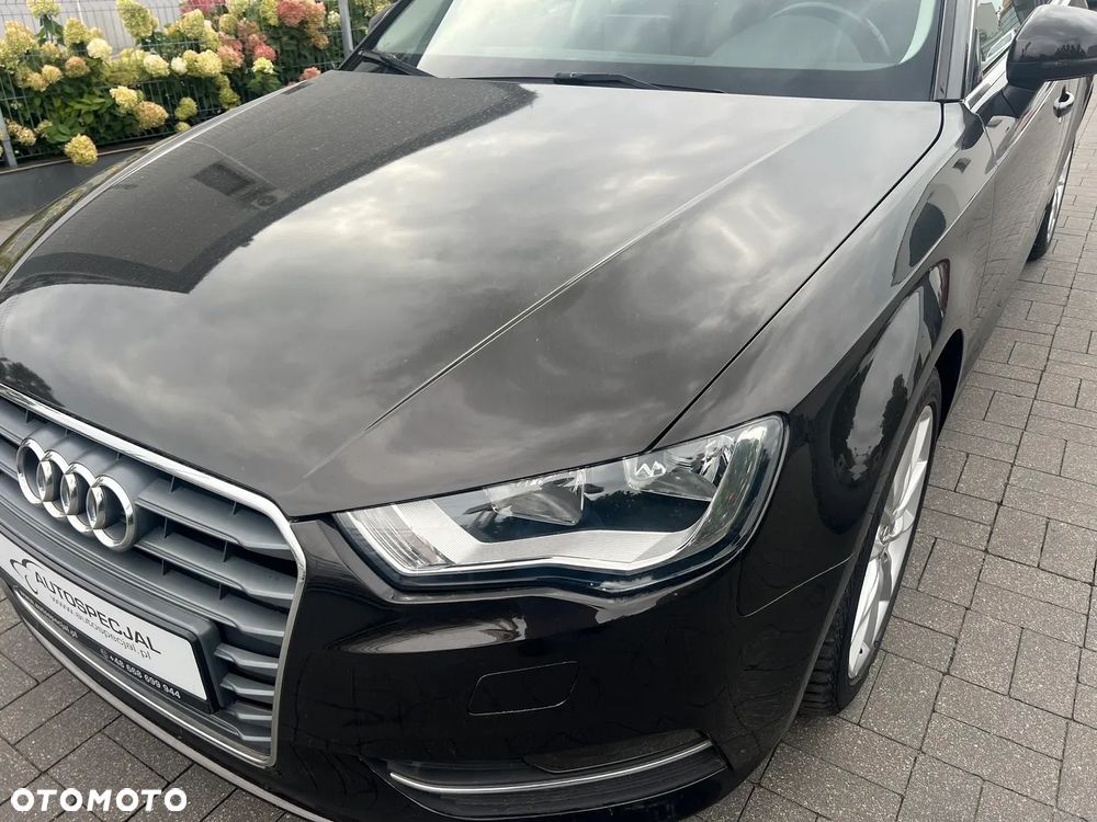 Audi A3 Sportback 2.0 TDI S tronic - 2