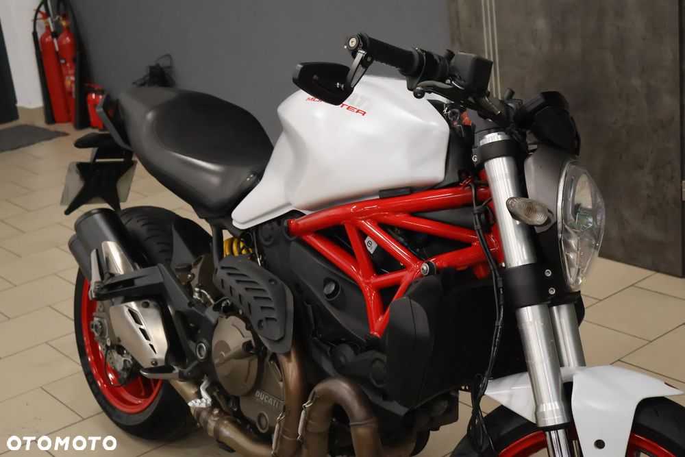Ducati Monster - 10