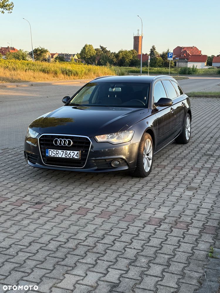 Audi A6 Avant 2.0 TDI DPF - 3