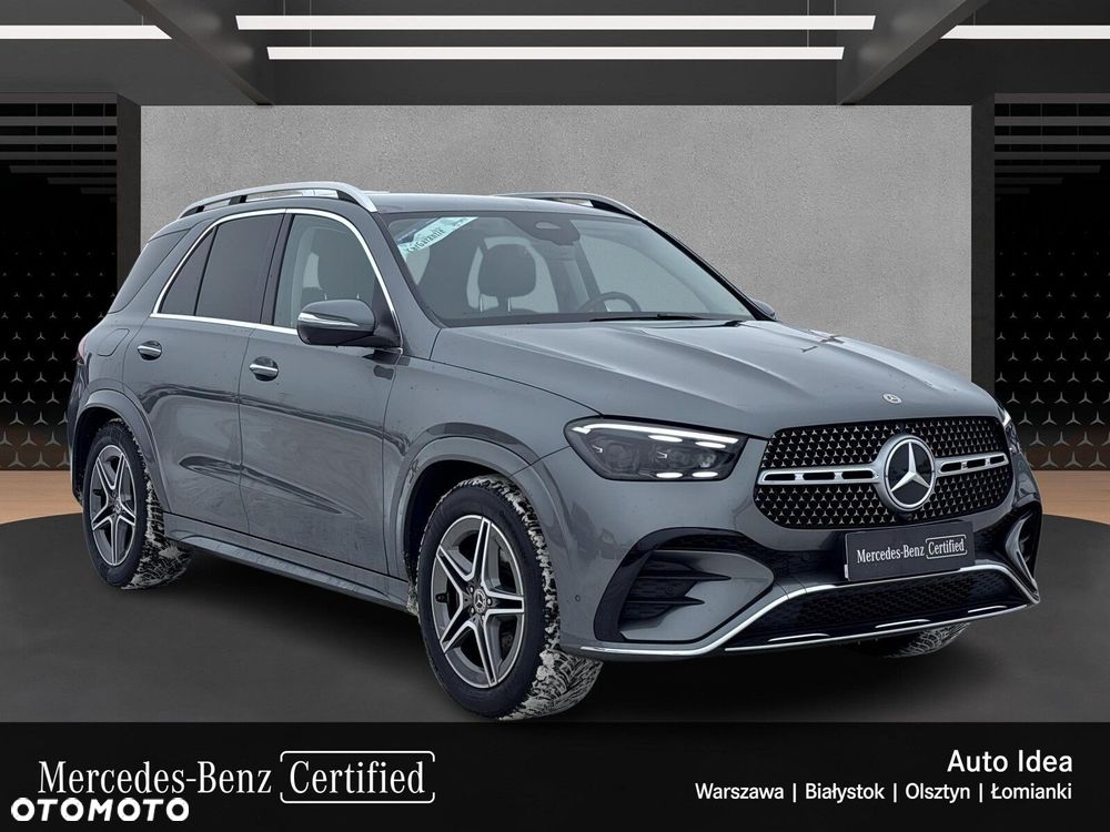 Mercedes-Benz GLE - 8