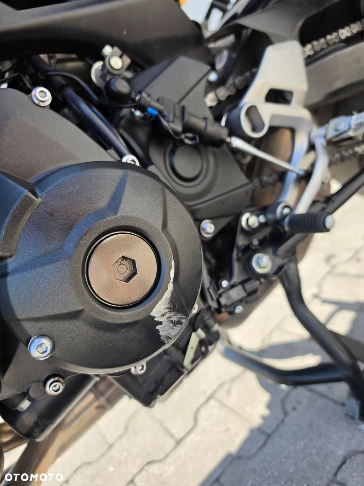 Yamaha Tracer - 36