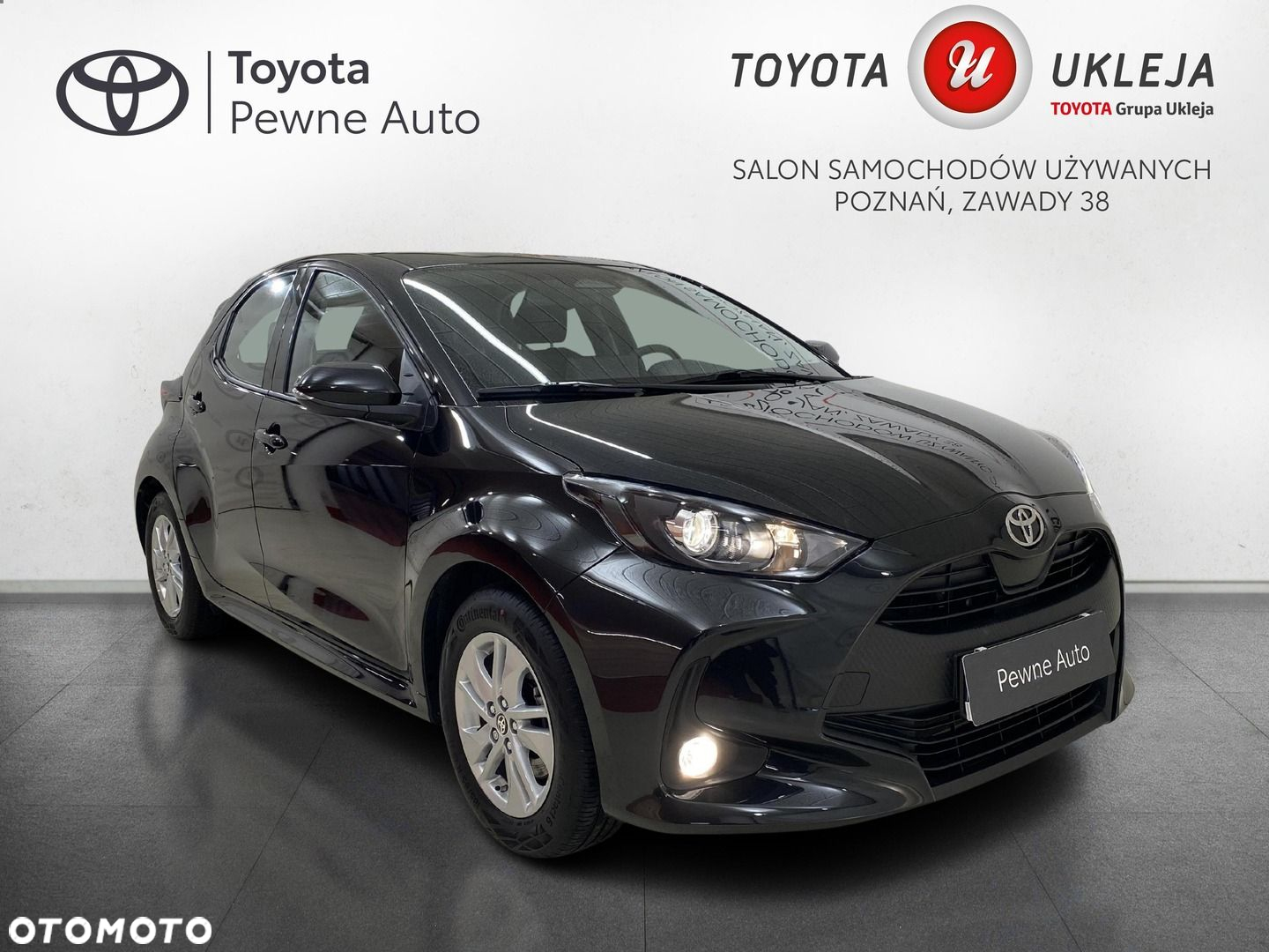 Toyota Yaris Hybrid 1.5 Comfort - 8