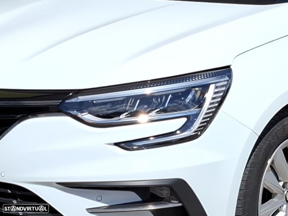 Renault Mégane Sport Tourer 1.5 Blue dCi Equilibre EDC - 3