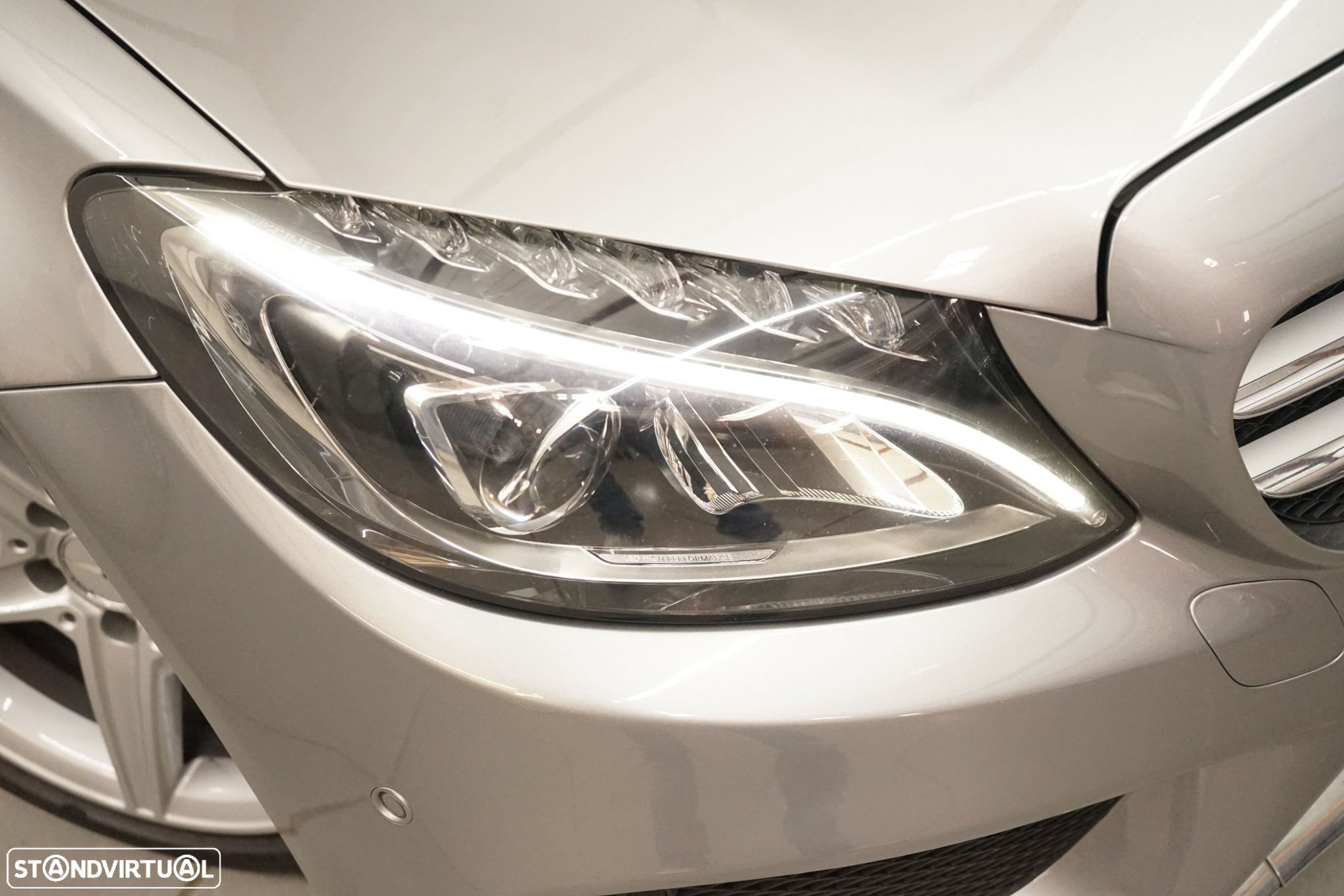 Mercedes-Benz C 200 (BlueTEC) d Station AMG Line - 10