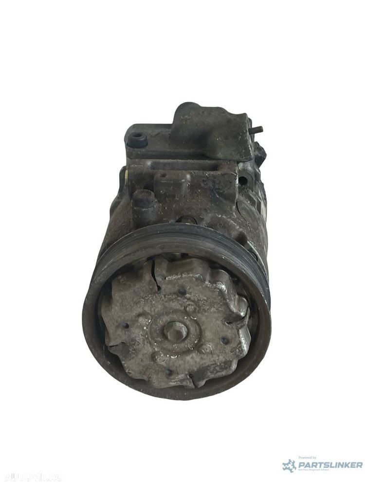 Compresor  AC VOLKSWAGEN POLO 9N_ 2001 - 2012 1.4 16V AUA, BBY, BKY - 1
