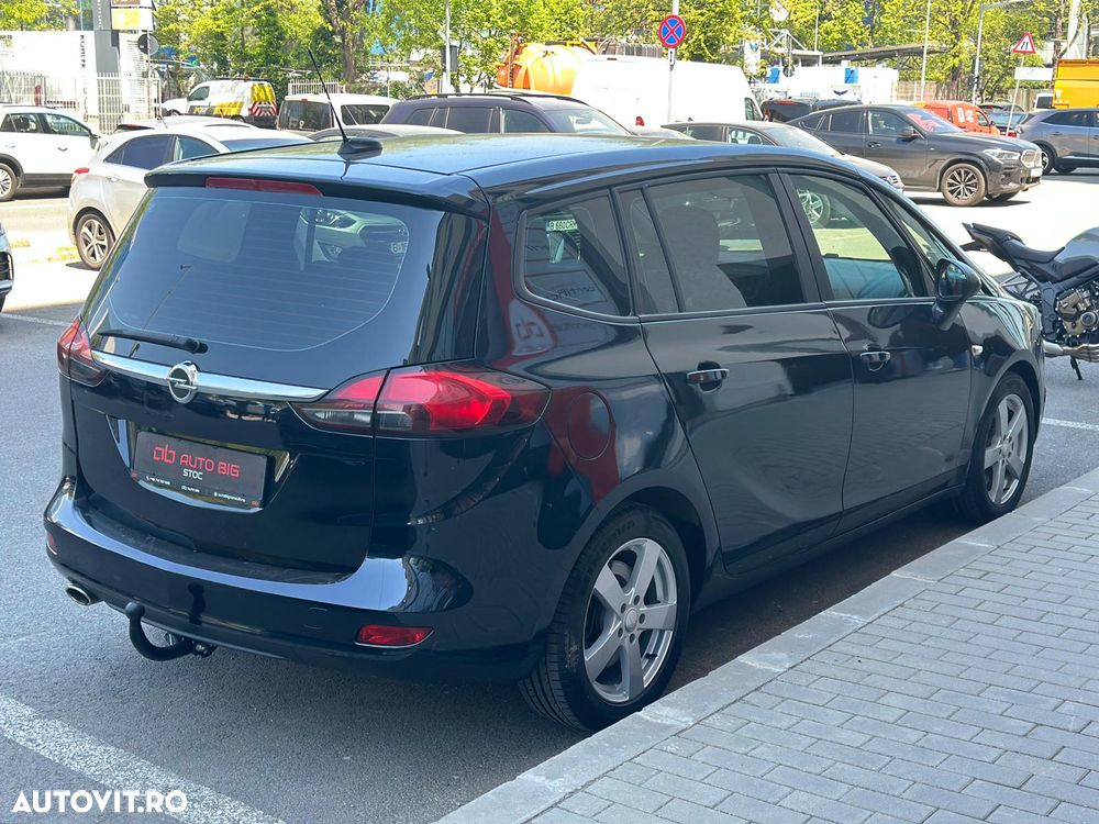 Opel Zafira 2.0 D (CDTI) Automatik Edition - 7