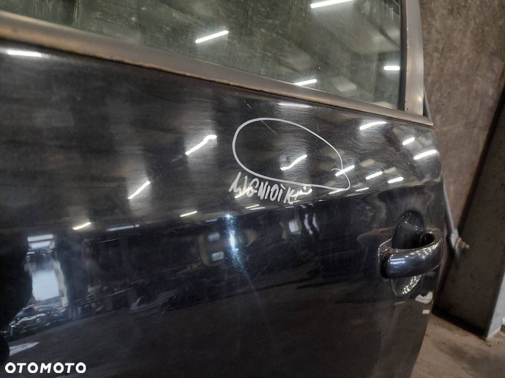 DRZWI KOMPLETNE LEWY PRZÓD VOLKSWAGEN JETTA V LC9X - 4