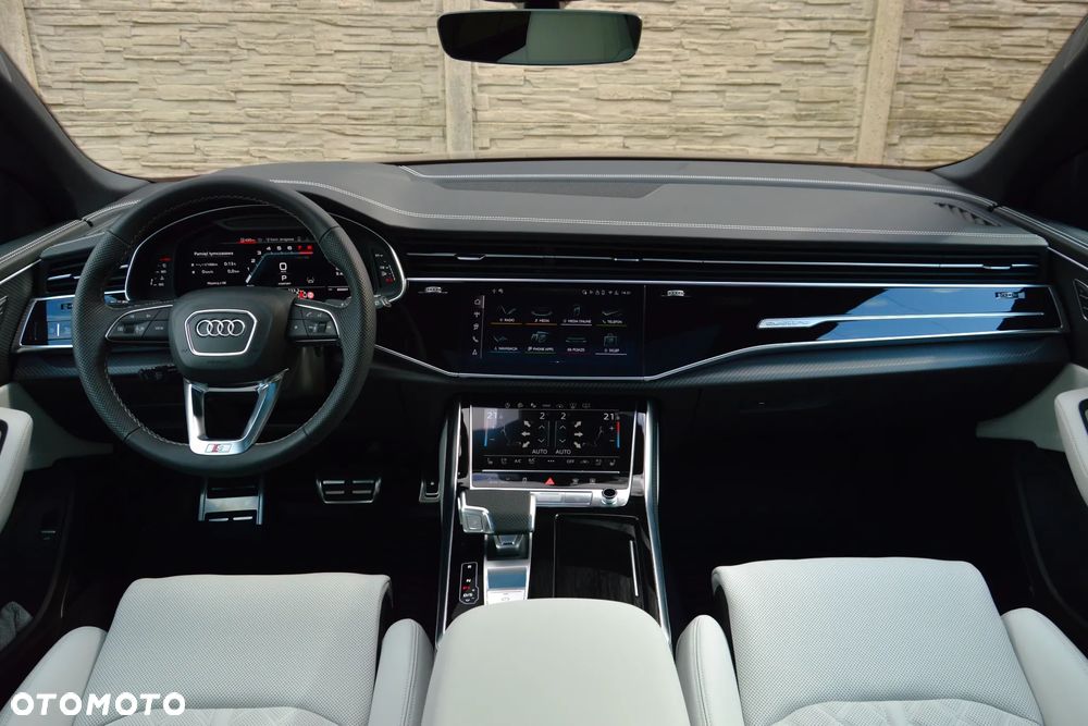 Audi SQ8 - 3