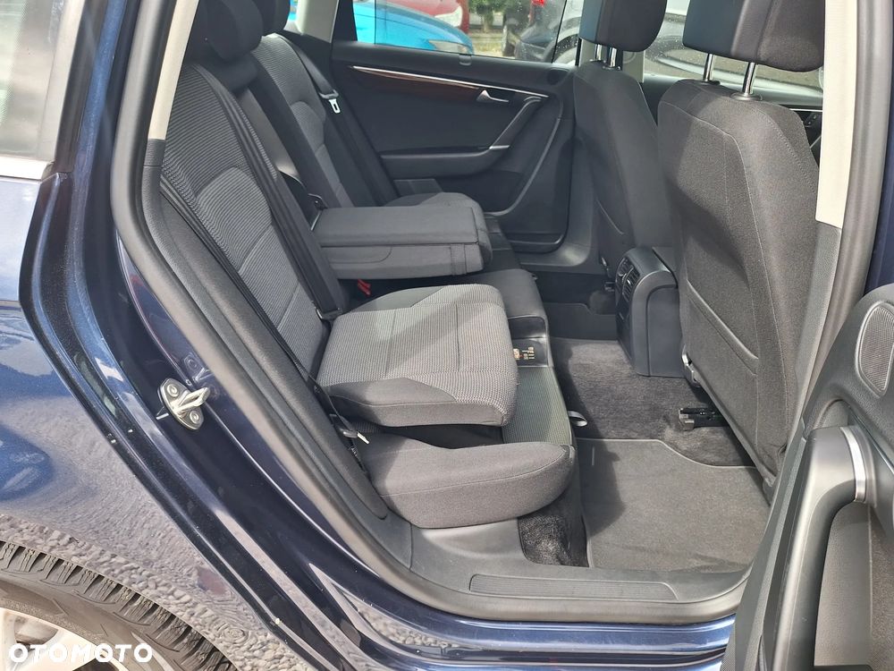 Volkswagen Passat 1.4 TSI DSG BlueMotion Technology Exclusive - 31