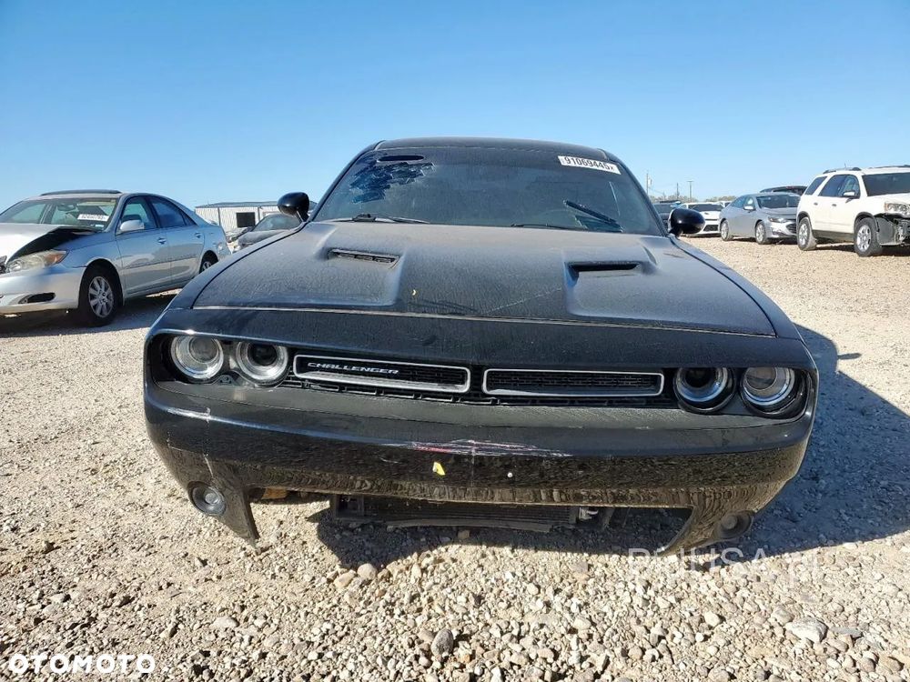 Dodge Challenger Automatik SXT Plus - 5