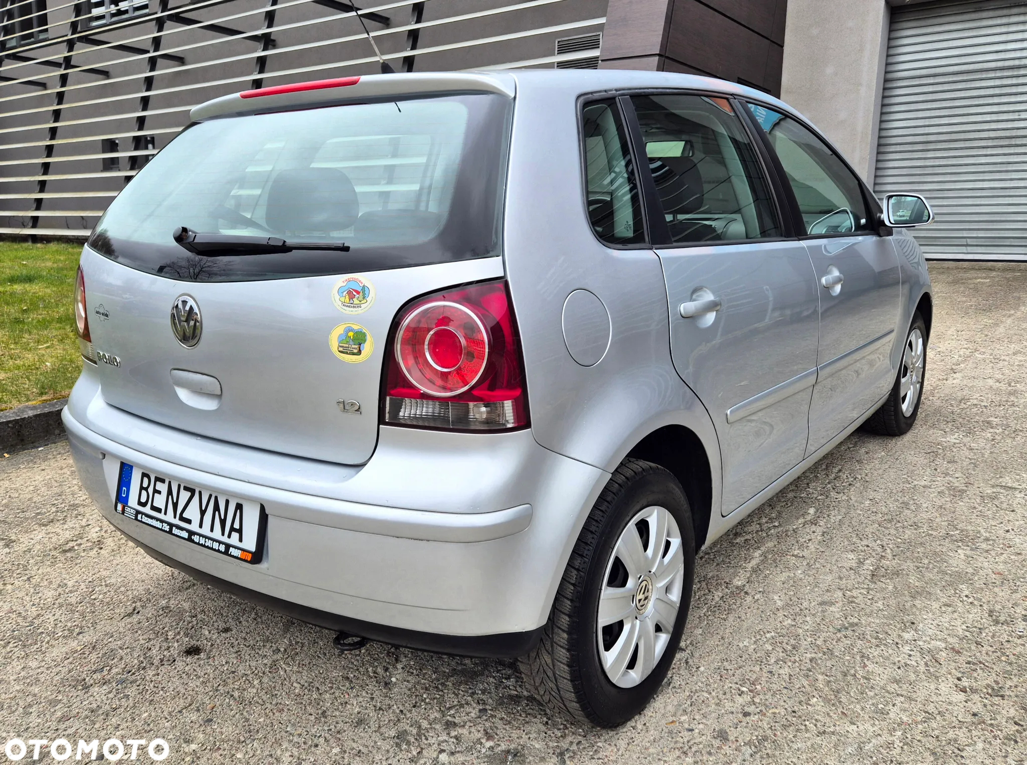 Volkswagen Polo - 4
