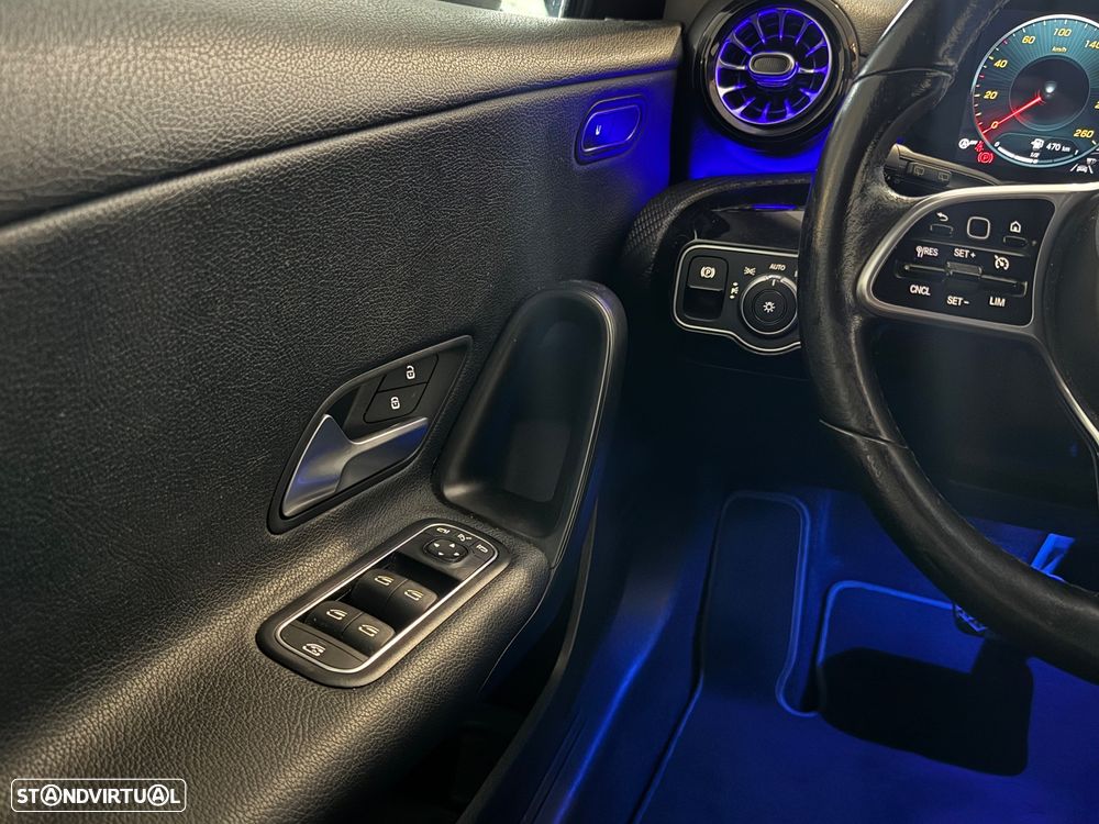 Mercedes-Benz A 180 d Style Aut. - 22