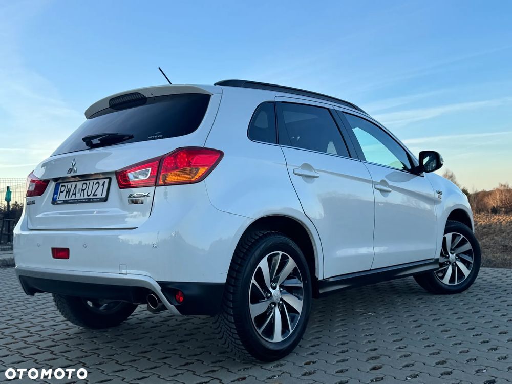 Mitsubishi ASX - 7