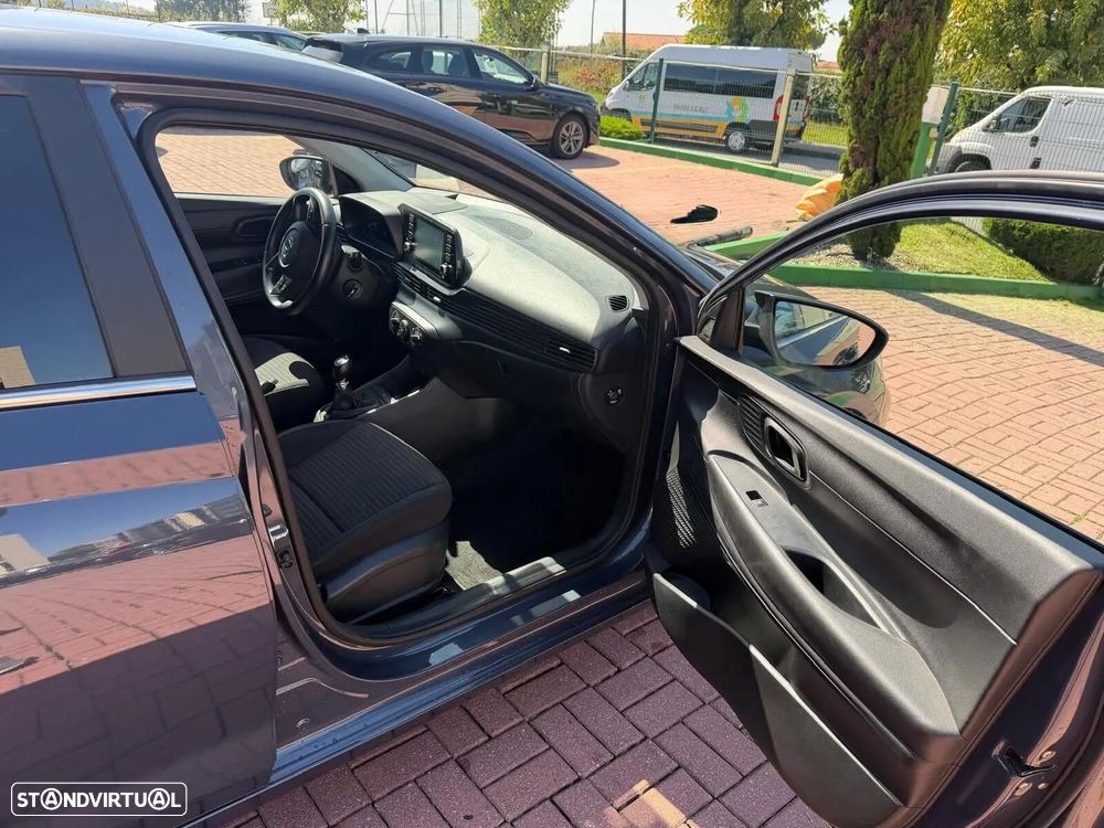 Hyundai i20 1.2 Comfort - 24