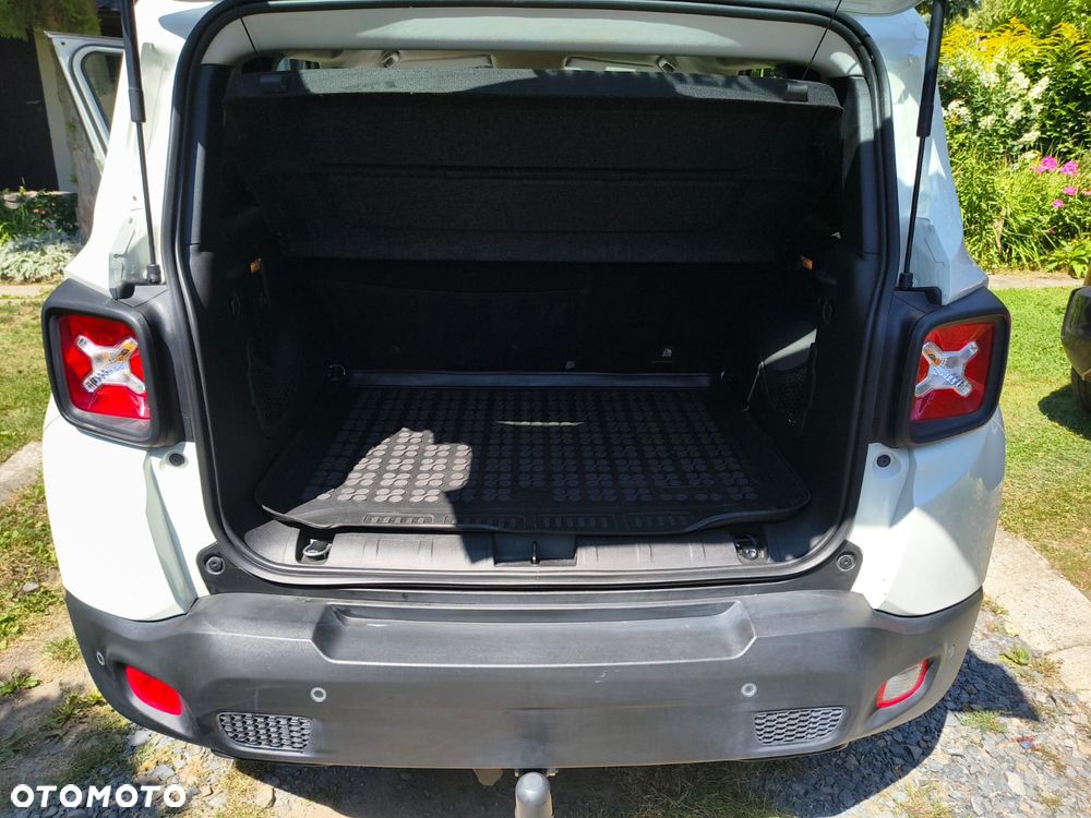 Jeep Renegade 1.4 MultiAir Longitude FWD S&S - 13
