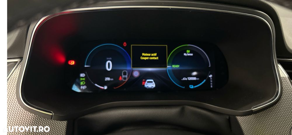Renault Arkana E-TECH 145 Evolution - 12