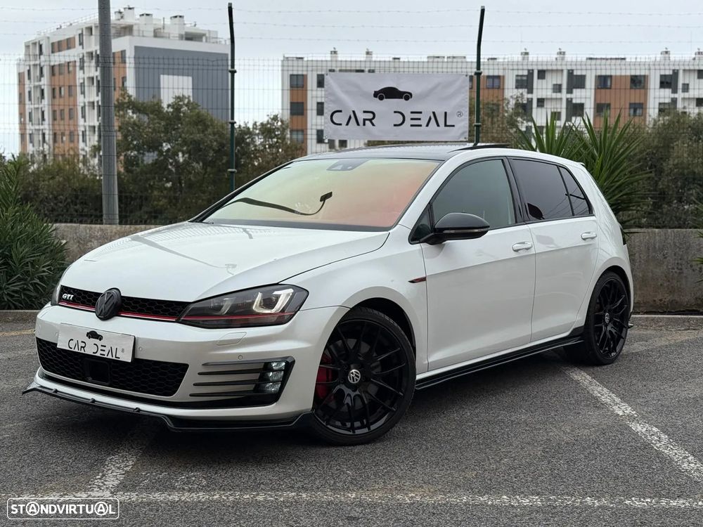 VW Golf 2.0 TSi GTi DSG Performance - 2