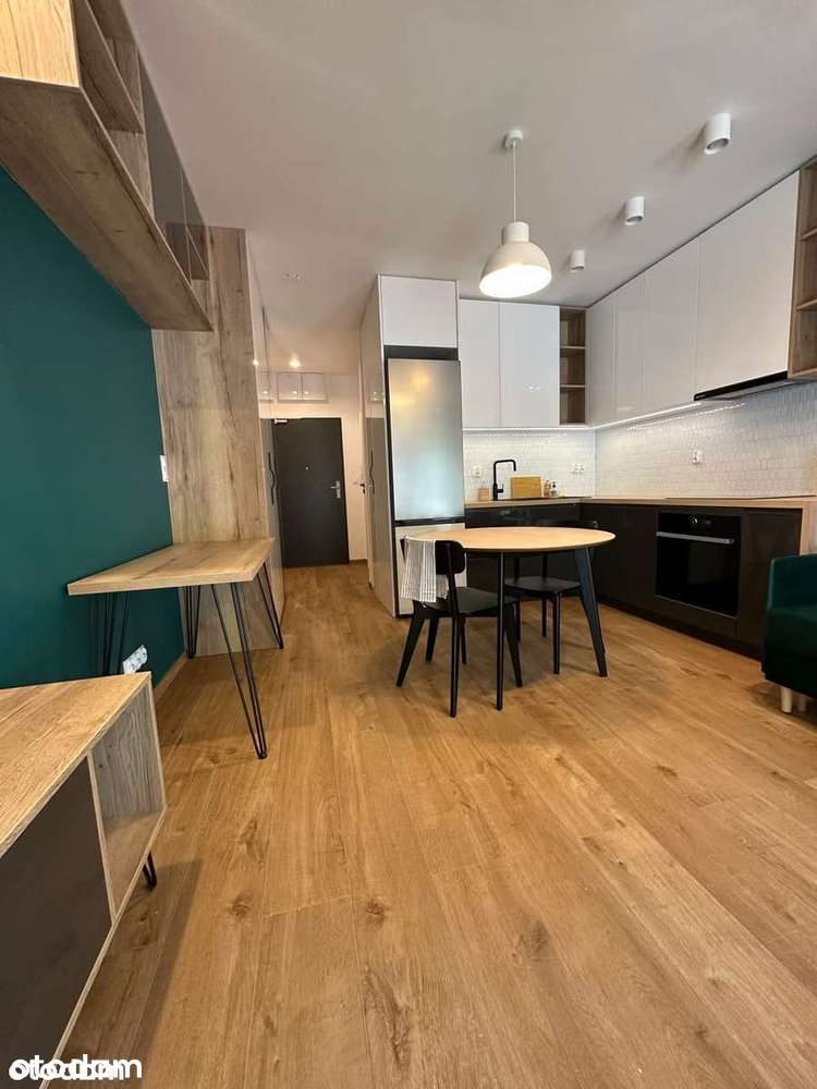 26m2 kawalerka | 2 km do centrum | meble na wymiar | bez prowizji