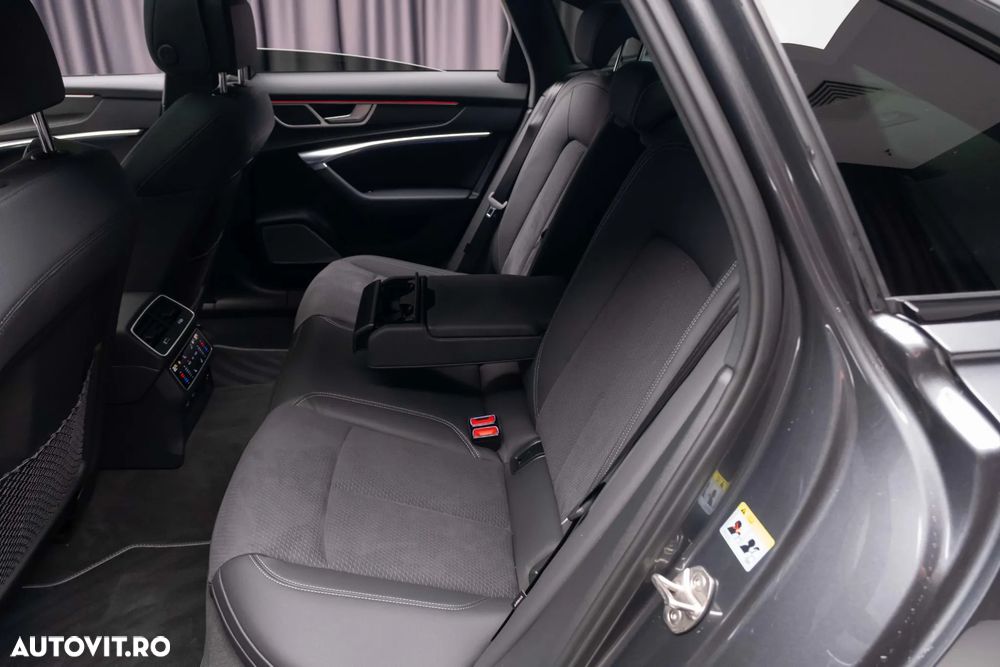 Audi A6 Limuzina 50 TDI quattro Tiptronic S line - 24
