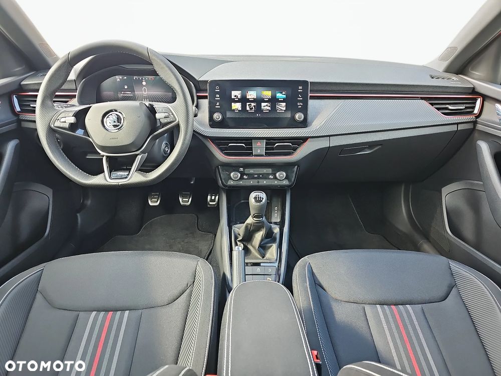 Skoda Scala 1.0 TSI Monte Carlo - 9