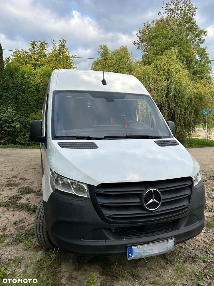 Mercedes-Benz Sprinter - 6