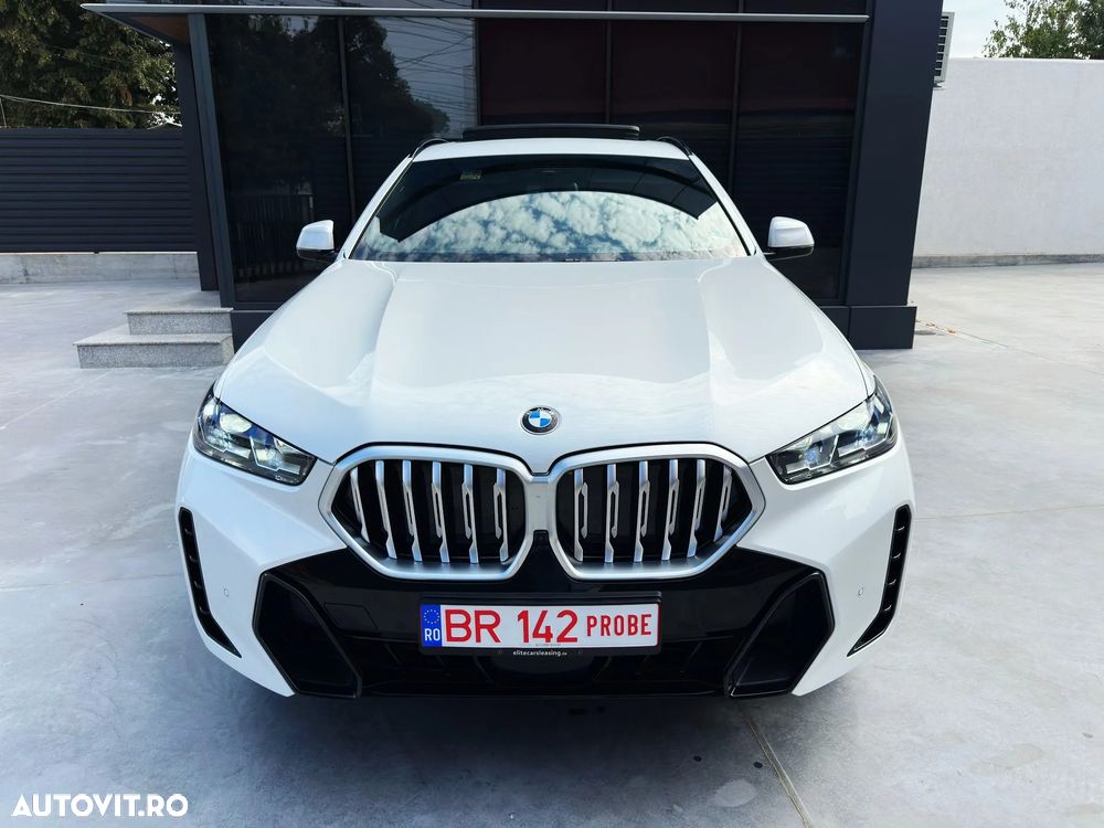 BMW X6 xDrive40d AT MHEV - 5