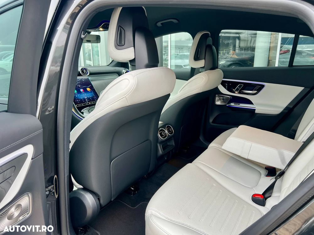 Mercedes-Benz GLC Coupe - 14