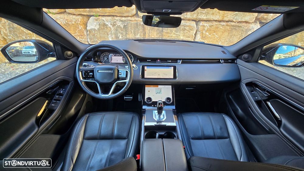 Land Rover Range Rover Evoque - 9