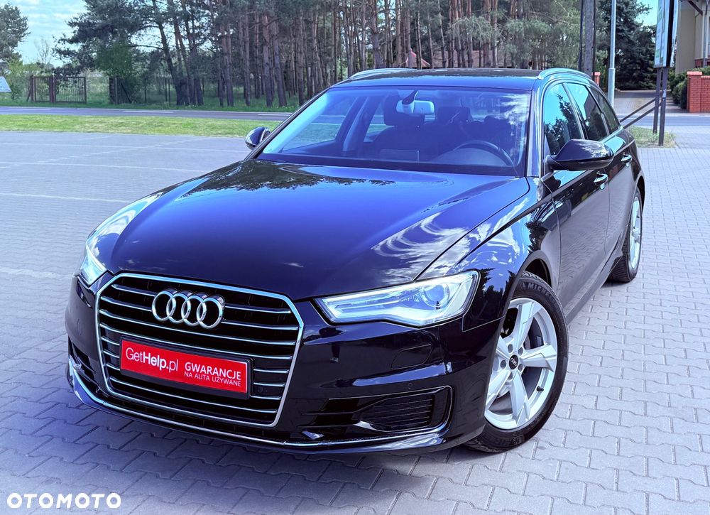 Audi A6 Avant 2.0 TDI DPF multitronic - 7