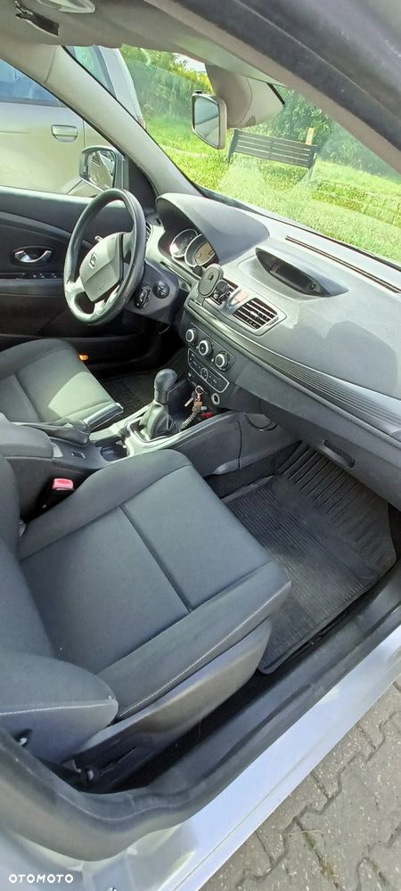 Renault Megane 1.5 dCi Expression - 20