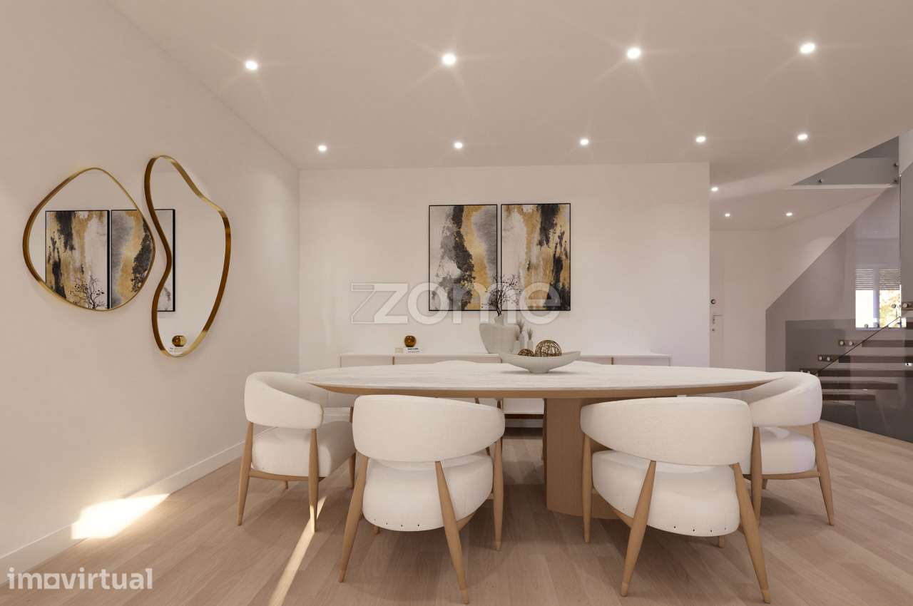 Villas de Luxo em São Pedro do Estoril - Ocean Prime Village - Grande imagem: 3/25