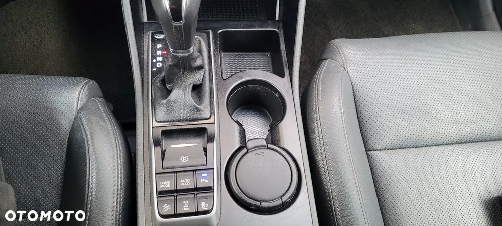 Hyundai Tucson 1.6 Turbo 4WD DCT Passion Plus - 6