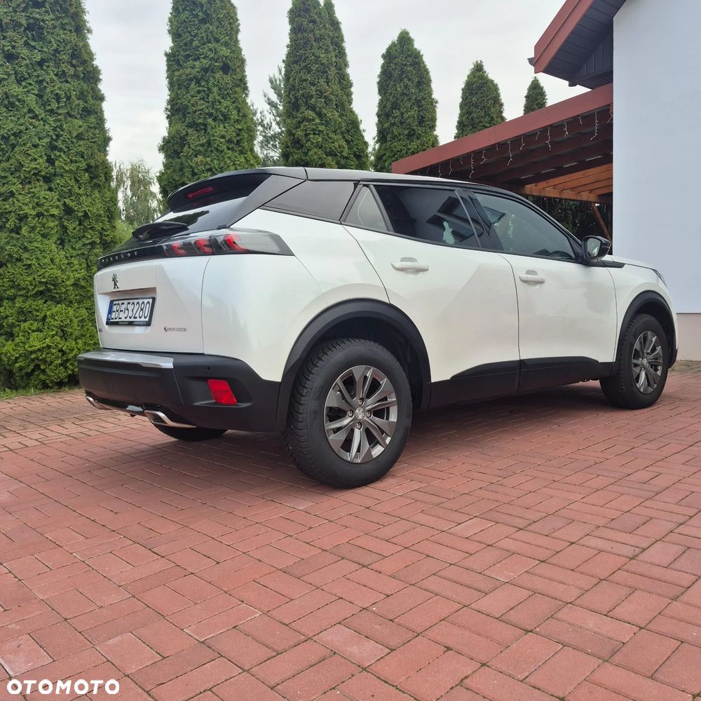 Peugeot 2008 - 2