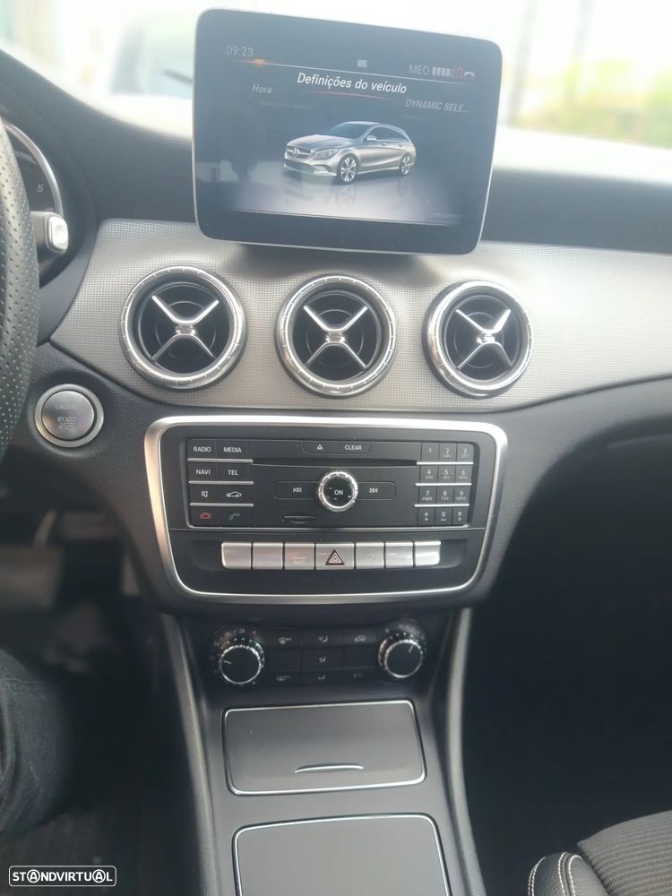 Mercedes-Benz CLA 200 d Shooting Brake Urban Aut. - 10