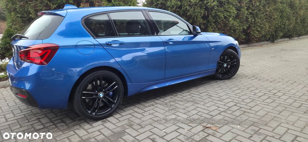 BMW Seria 1 120d Edition M Sport Shadow - 14