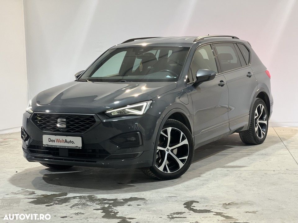 Seat Tarraco - 1