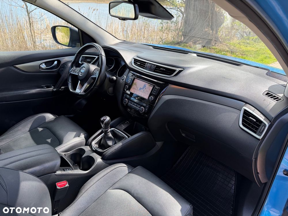 Nissan Qashqai - 12