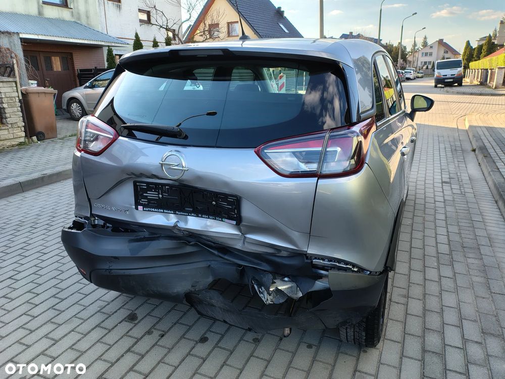 Opel Crossland X 1.2 Start/Stop Edition - 9